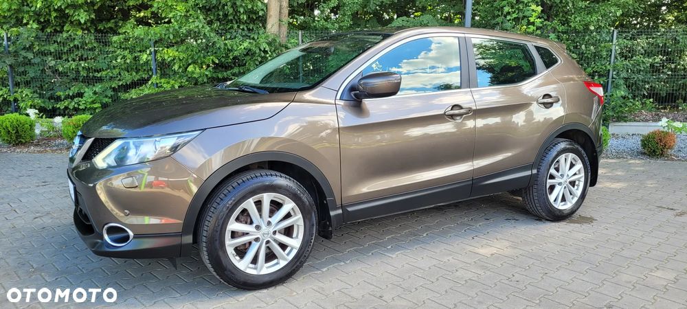 Nissan Qashqai - 9