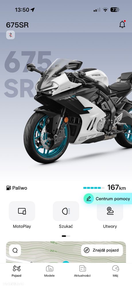 CFMoto 675SR - 18
