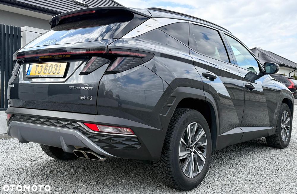 Hyundai Tucson 1.6 T-GDi HEV 2WD Prime - 8
