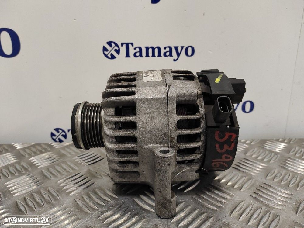 ALTERNADOR OPEL CORSA D 2009 -13256932 - 4