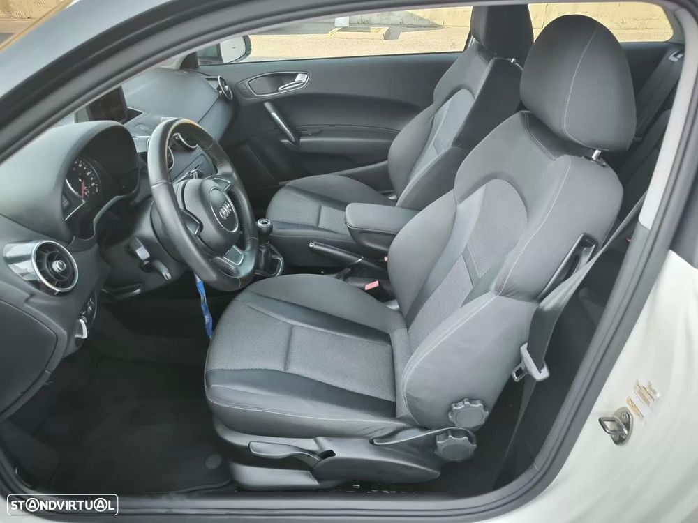 Audi A1 1.6 TDI Sport - 24