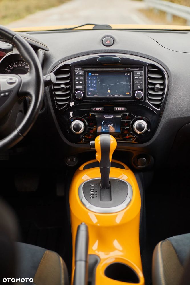 Nissan Juke 1.6 N-Connecta Xtronic EU6 - 12