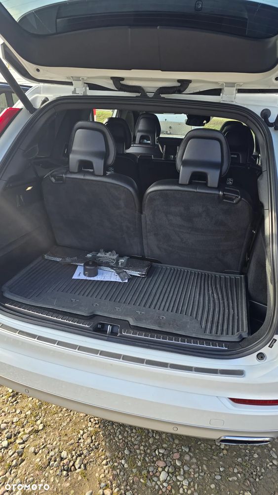 Volvo XC 90 T6 AWD Momentum 7os - 6