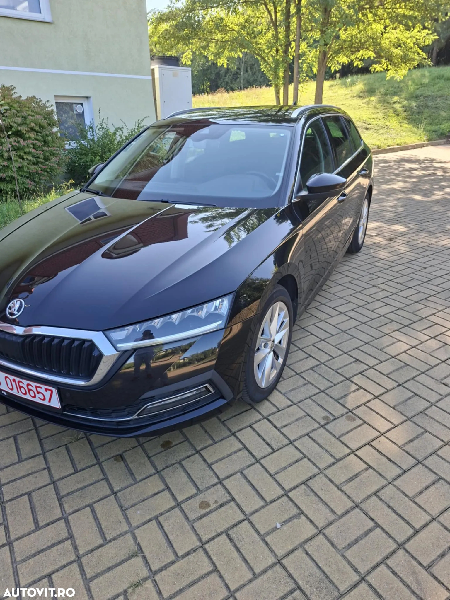 Skoda Octavia 2.0 TDI Ambition - 2