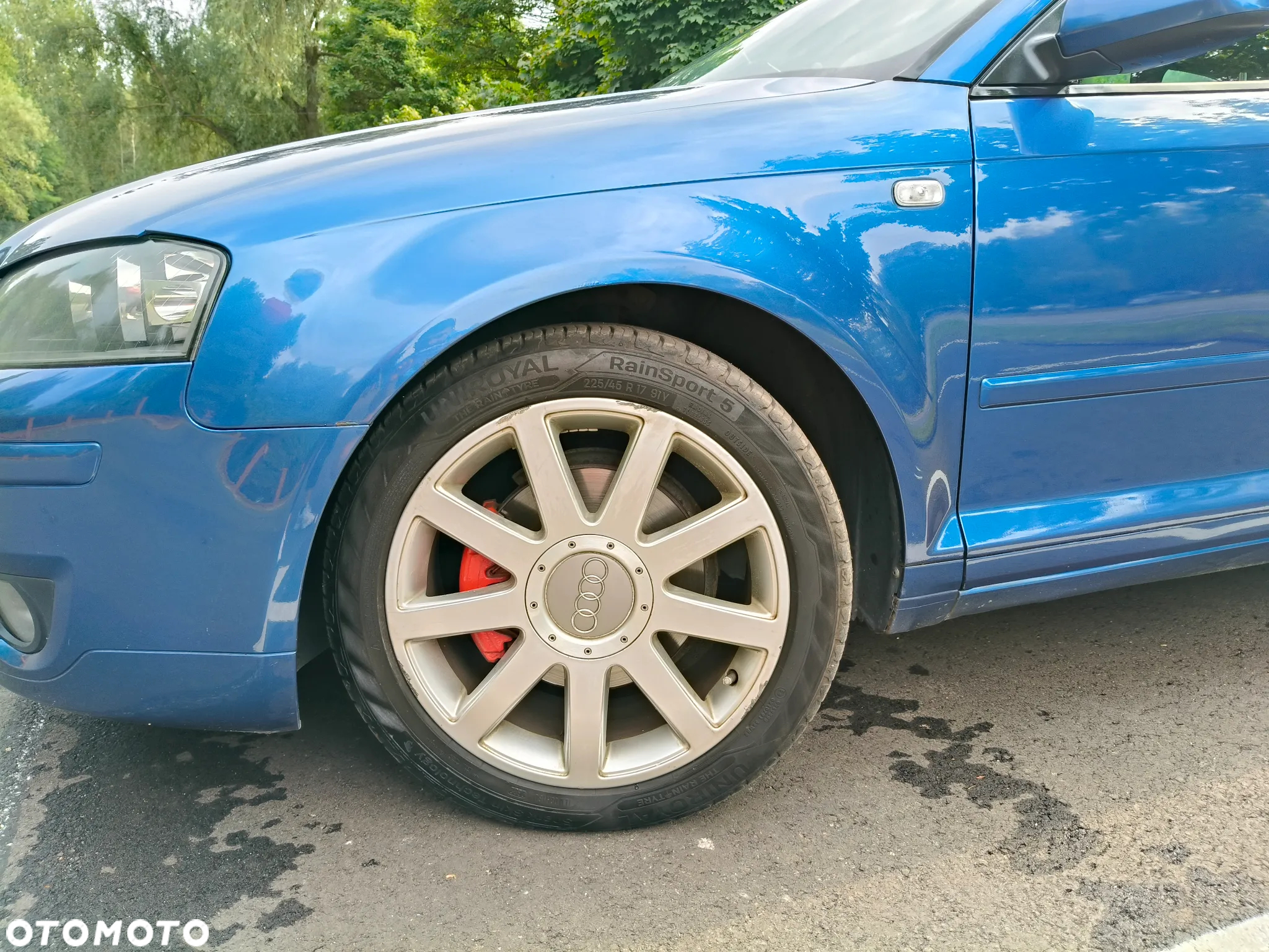 Audi A3 Sportback 2.0 FSI Ambition - 17