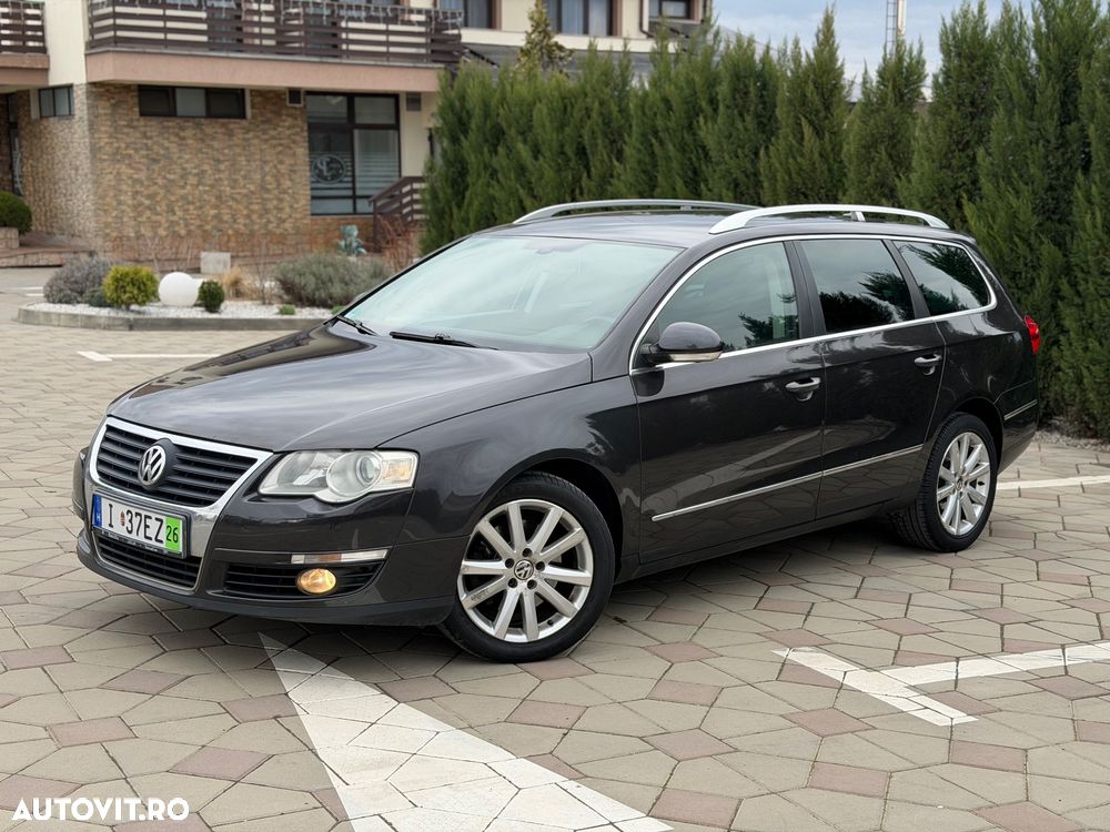 Volkswagen Passat 2.0 TDI DPF Comfortline - 2