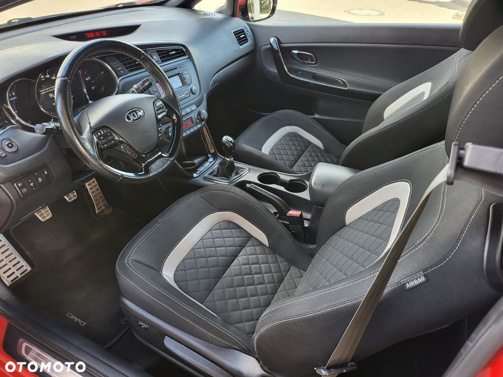Kia ProCeed 1.0 T-GDI ISG GT Line - 21