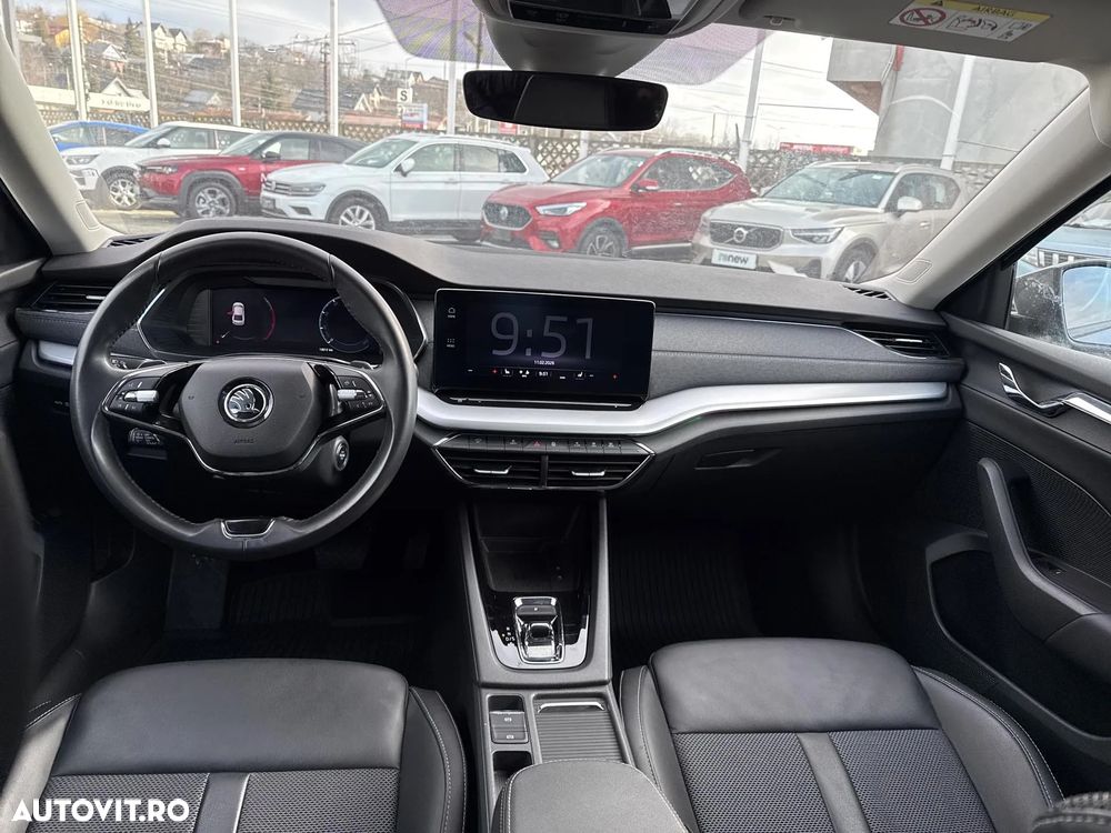 Skoda Octavia 1.5 TSI DSG MHEV Style - 11