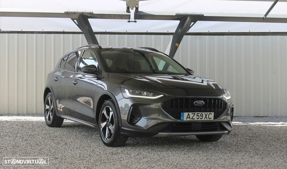 Ford Focus 1.0 EcoBoost MHEV Active X - 1