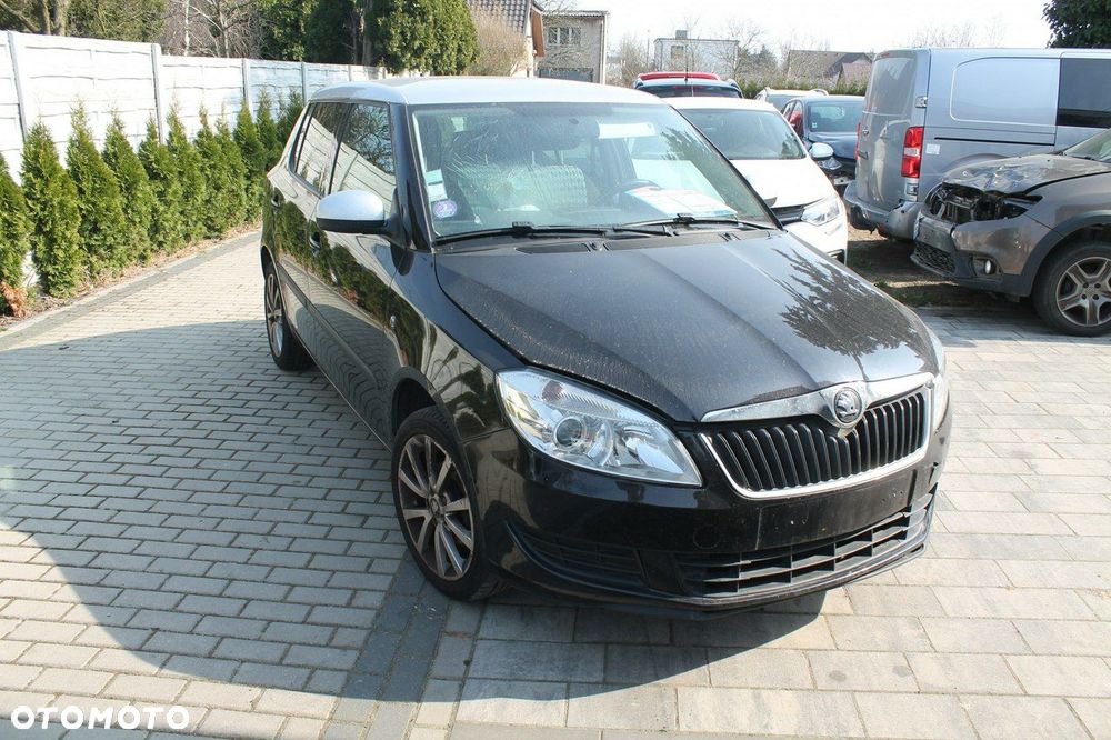 Skoda Fabia - 3