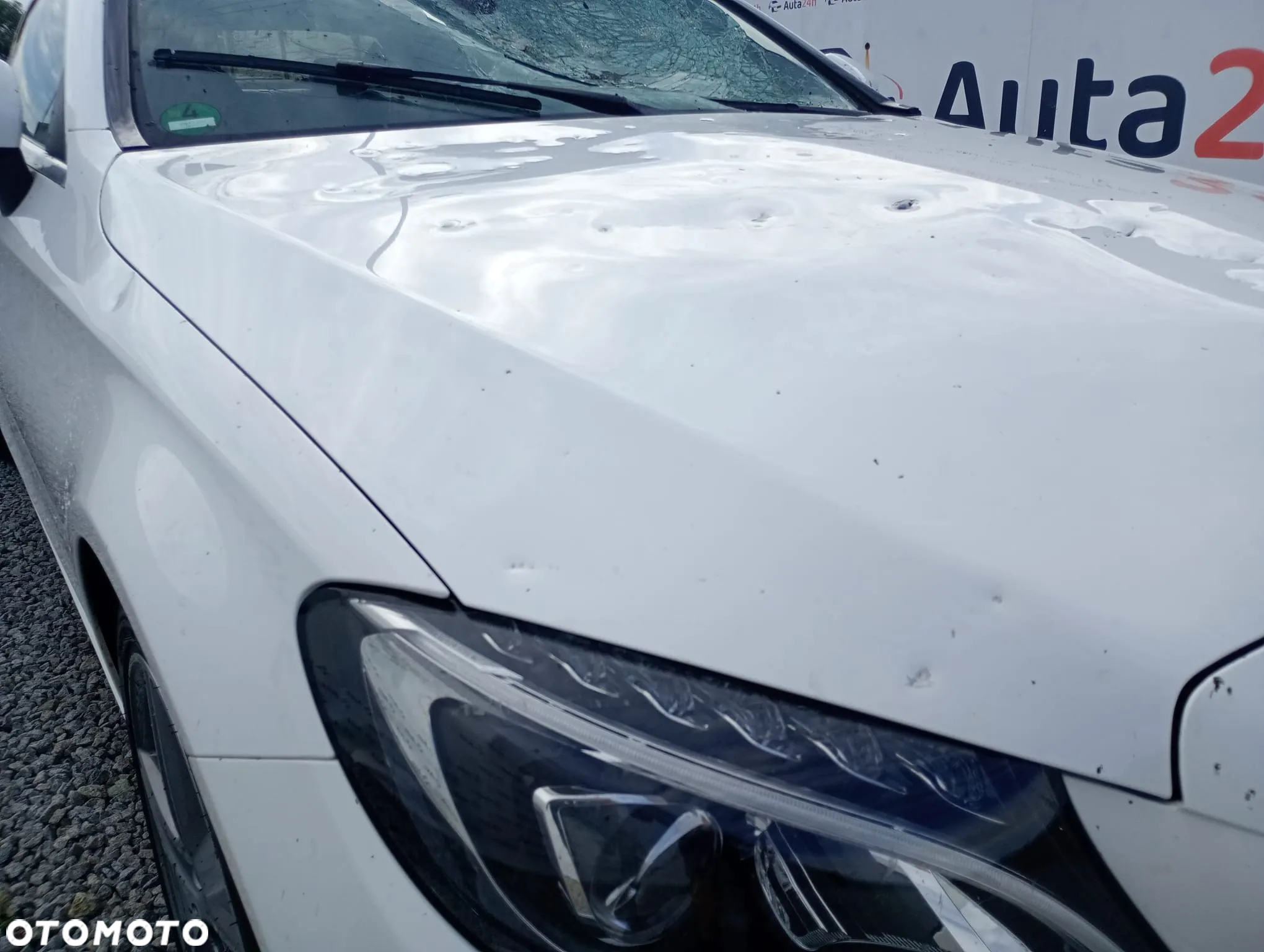 Mercedes-Benz Klasa C 220 d Coupe - 20