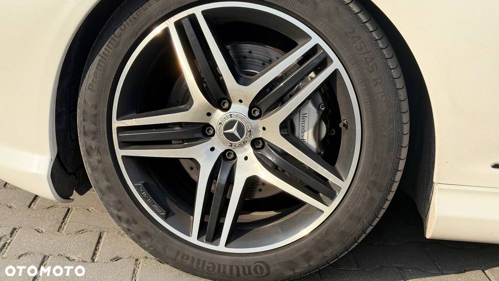 Mercedes-Benz CL 500 4Matic 7G-TRONIC - 10