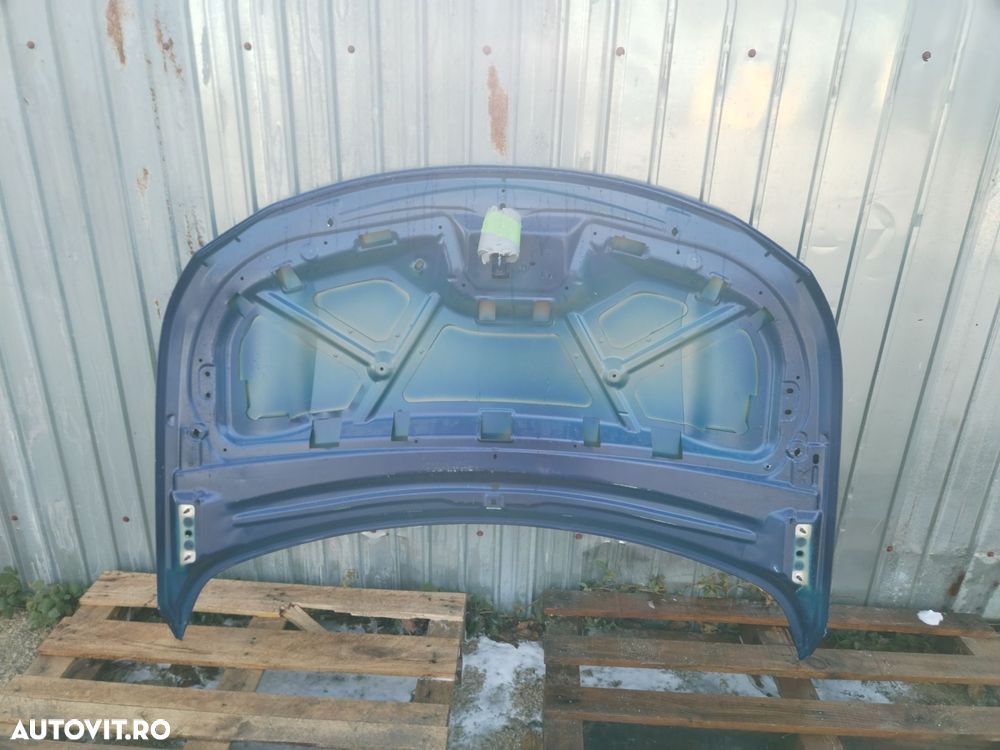 Capota motor Peugeot 3008, 5008, 2017, 2018, 2019, 2020. 10030 - 4