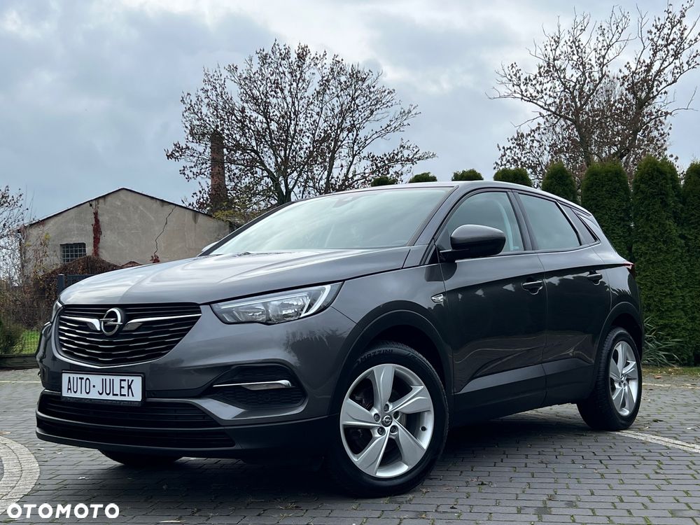 Opel Grandland X 1.6 D Start/Stop Edition - 7
