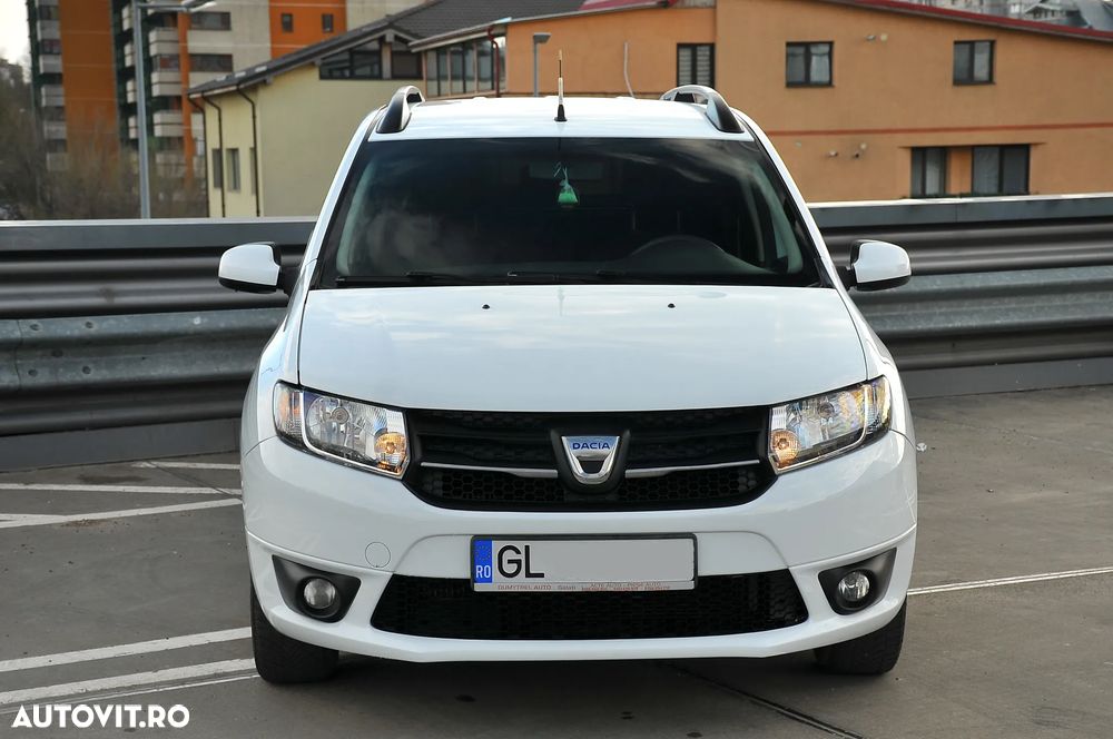 Dacia Logan dCi 90 Prestige - 7
