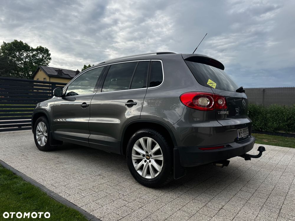 Volkswagen Tiguan 2.0 TDI 4Mot Sport&Style - 11
