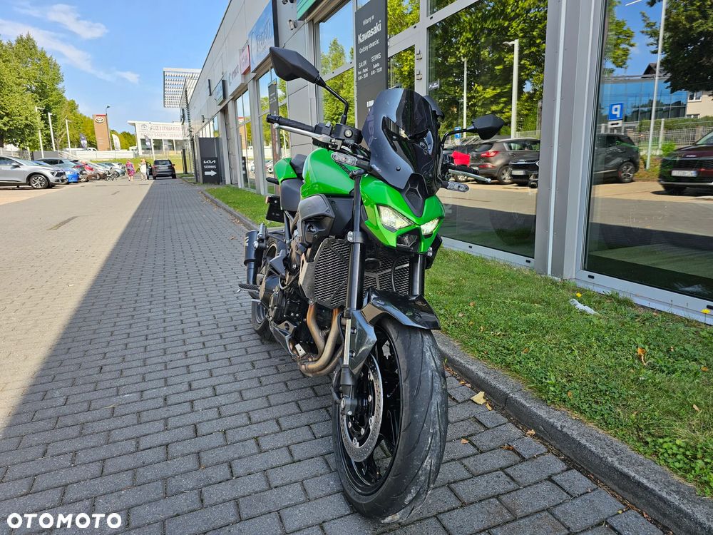 Kawasaki Z 900 - 8