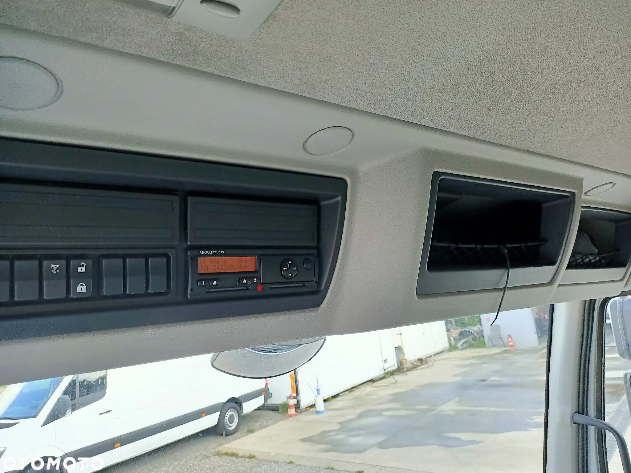 Renault Midlum 4X2 Chłodnia 18 Palet Supra 950 MT Dwie Komory - 28