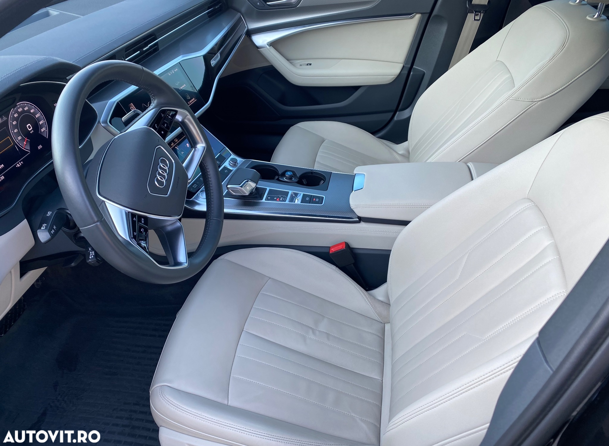 Audi A6 Avant 2.0 40 TDI S tronic Design - 18