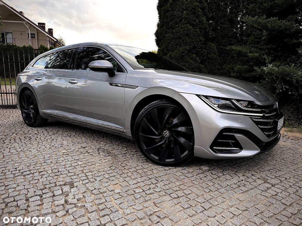 Volkswagen Arteon Shooting Brake 2.0 TSI OPF DSG R-Line - 4