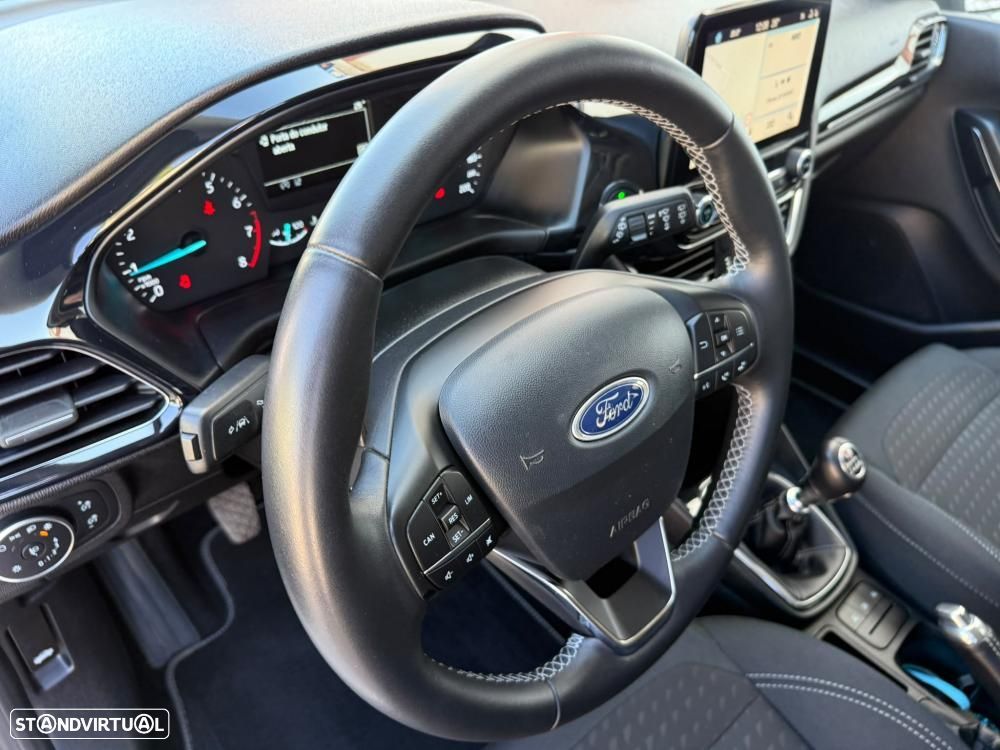 Ford Fiesta 1.0 EcoBoost Titanium - 15