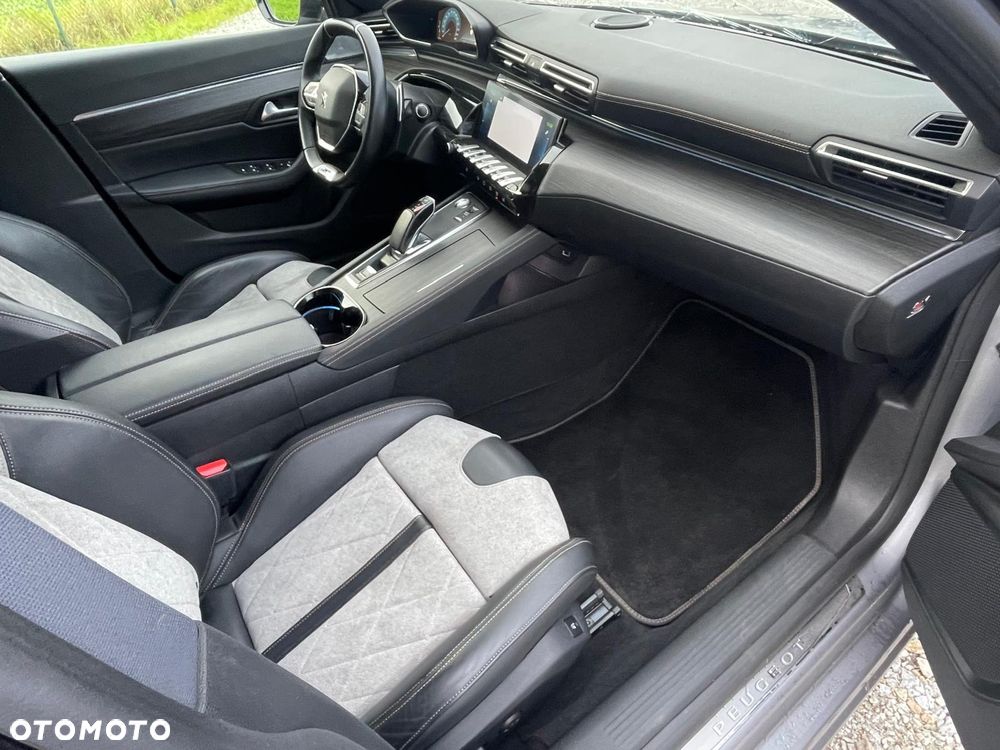 Peugeot 508 225 e-EAT8 GT - 13
