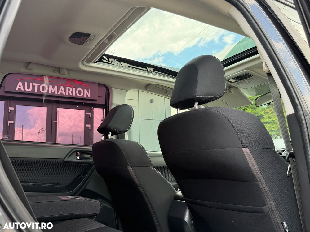 Subaru Forester 2.0D Lineartronic Exclusive - 14