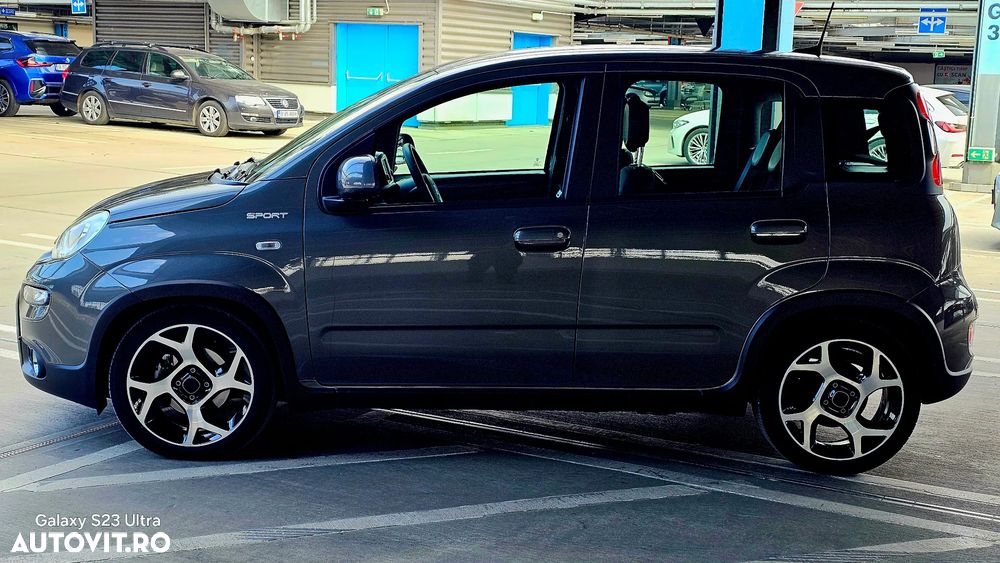 Fiat Panda 1.0 GSE Hybrid Sport - 5