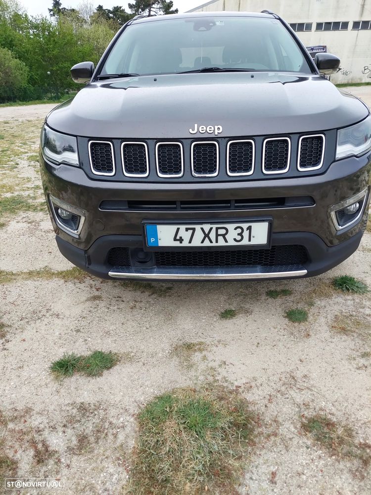 Jeep Compass 1.6 M-Jet Limited - 7