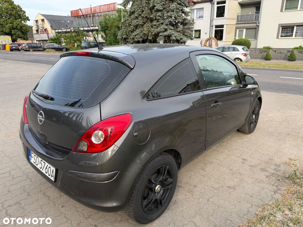 Opel Corsa 1.3 CDTI DPF Active - 6