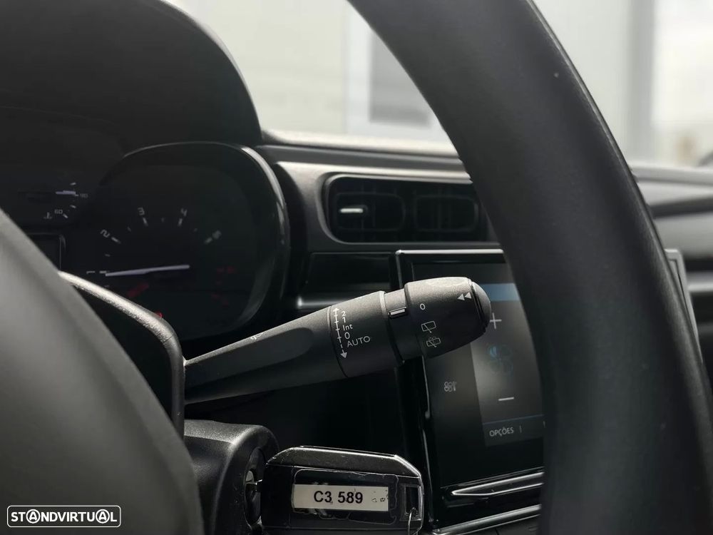 Citroën C3 1.2 PureTech Feel - 22