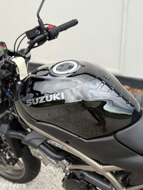 Suzuki SV - 3