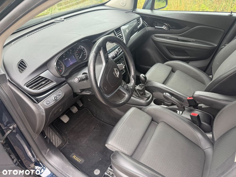 Opel Mokka 1.4 T Cosmo S&S EU6 - 19