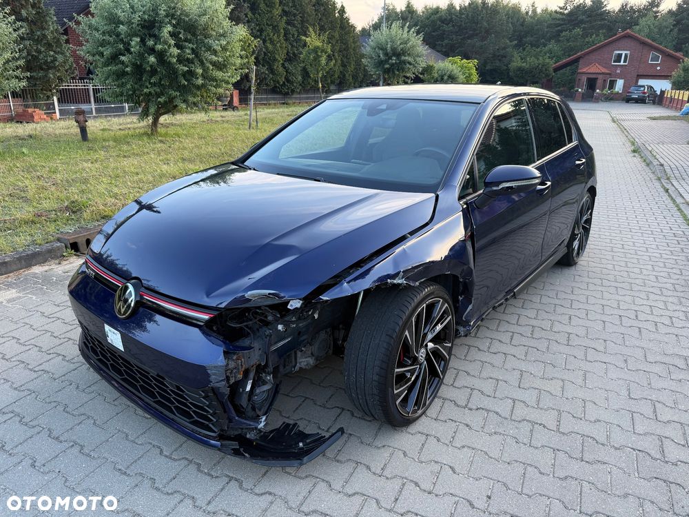 Volkswagen Golf 2.0 TSI OPF DSG GTI - 7