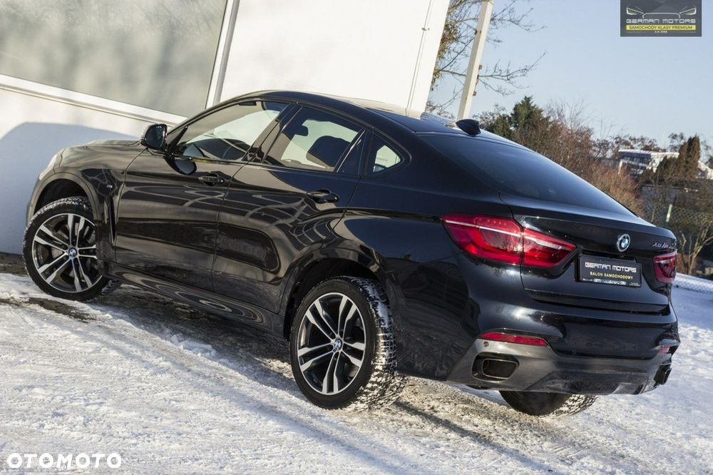 BMW X6 xDriveM50d - 5
