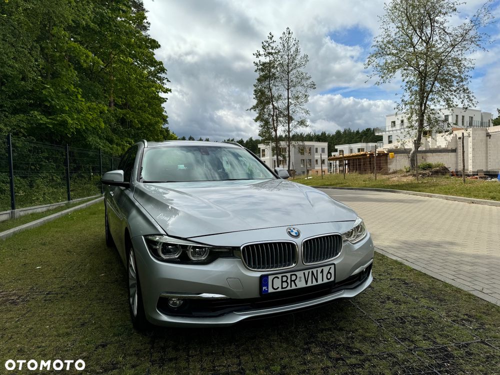 BMW Seria 3 318i GPF Luxury Line - 7