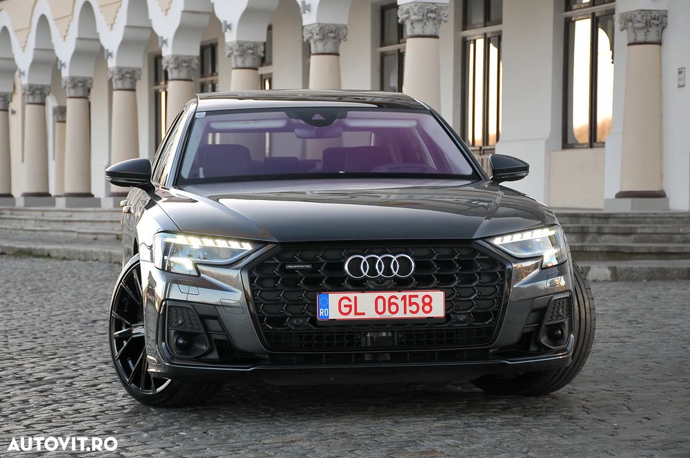 Audi A8 - 1