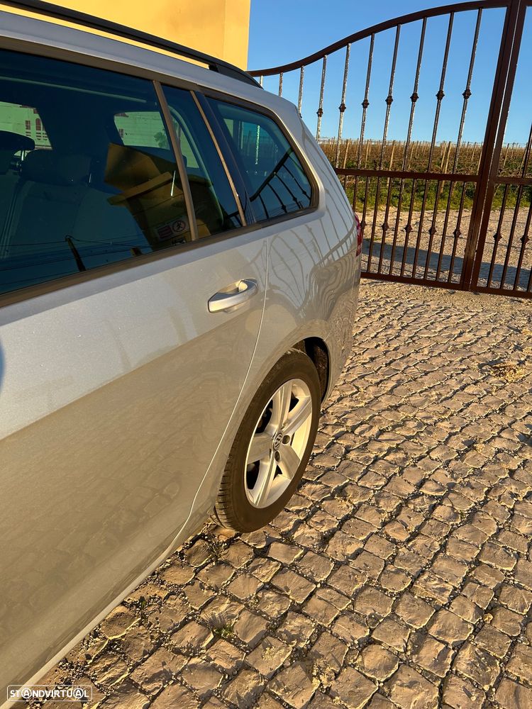 VW Golf Variant 1.2 TSi Confortline - 11