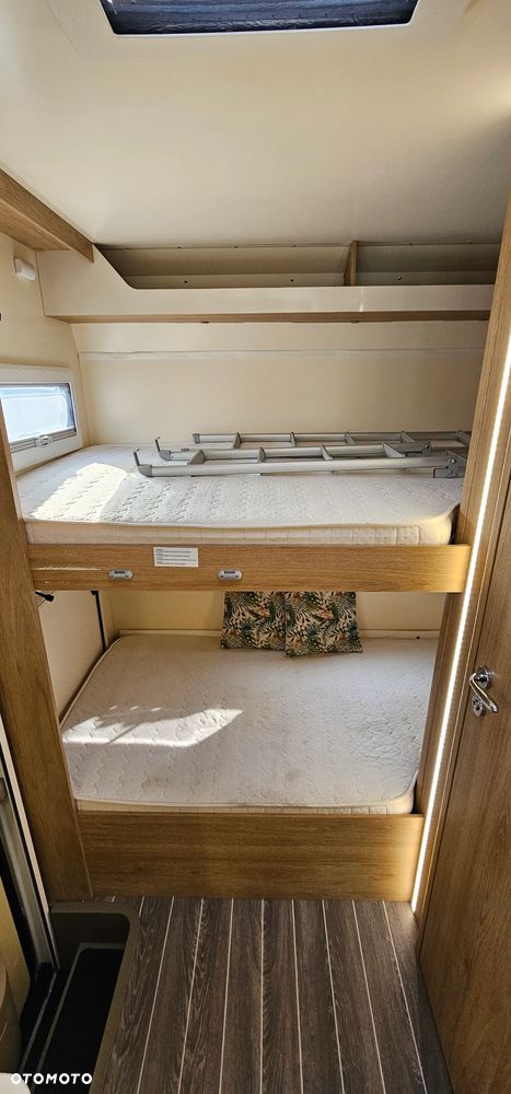 CI Horon 74XT Ford Transit jak Roller Team Kronos 274TL KRAJOWY I WŁAŚCICIEL - 16