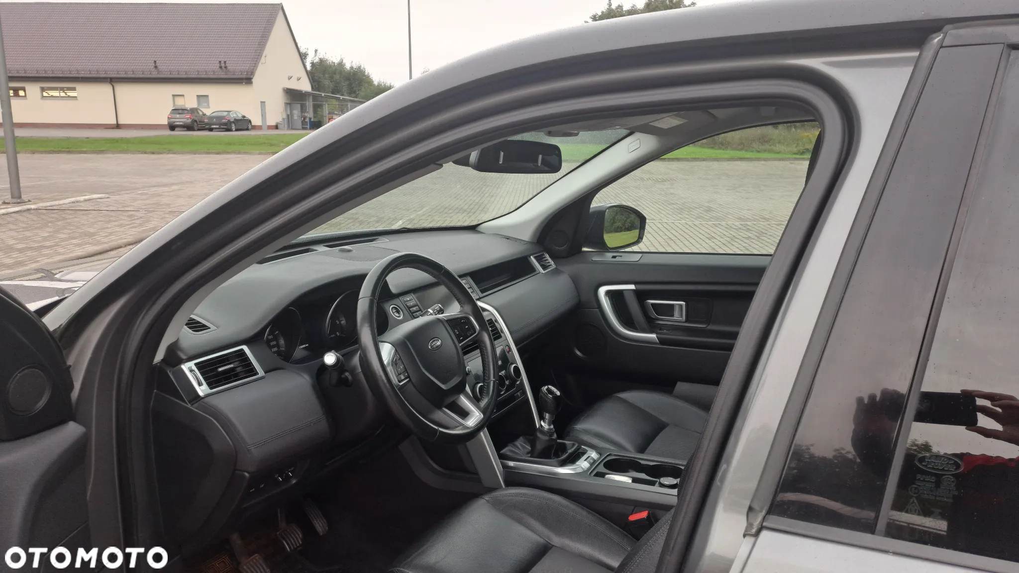 Land Rover Discovery Sport 2.0 D150 R-Dynamic S - 14