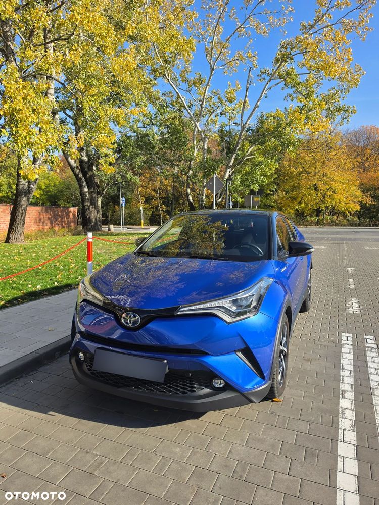 Toyota C-Hr 2018 photo 3
