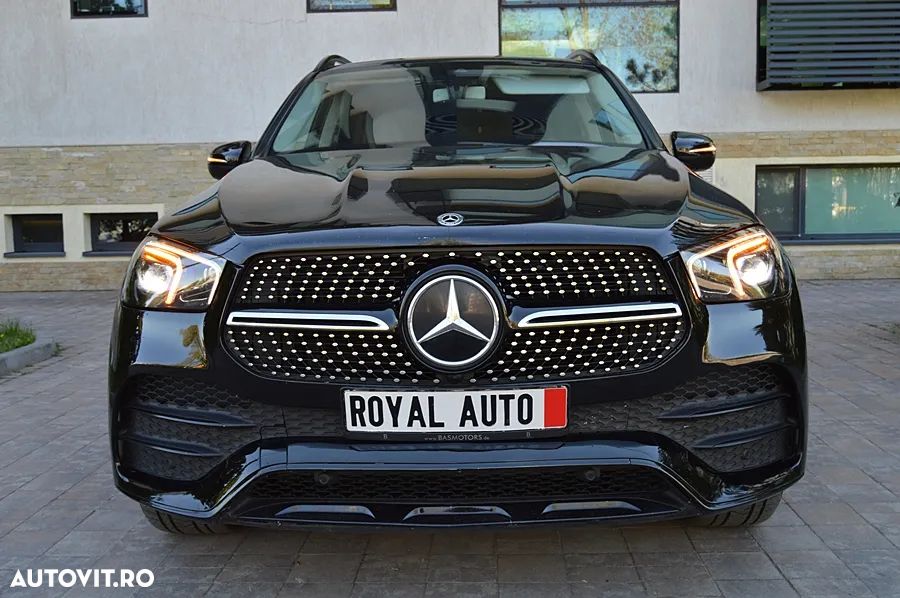Mercedes-Benz GLE 350 d 4MATIC 9G-TRONIC AMG Line - 24