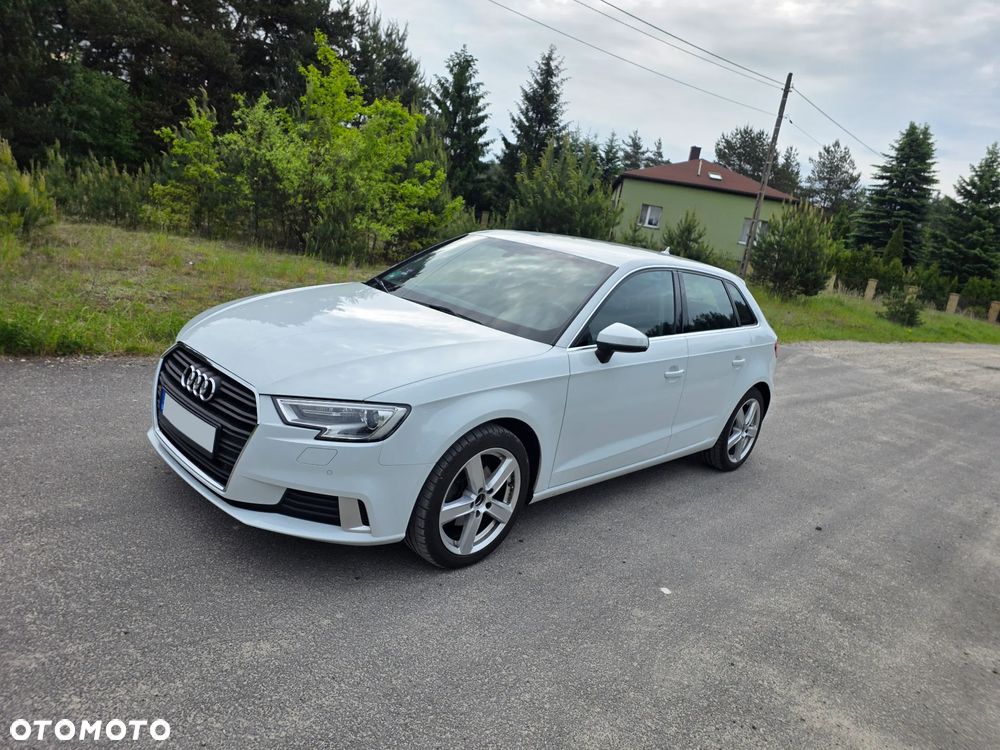 Audi A3 Sportback 1.5 TFSI cylinder on demand sport - 11