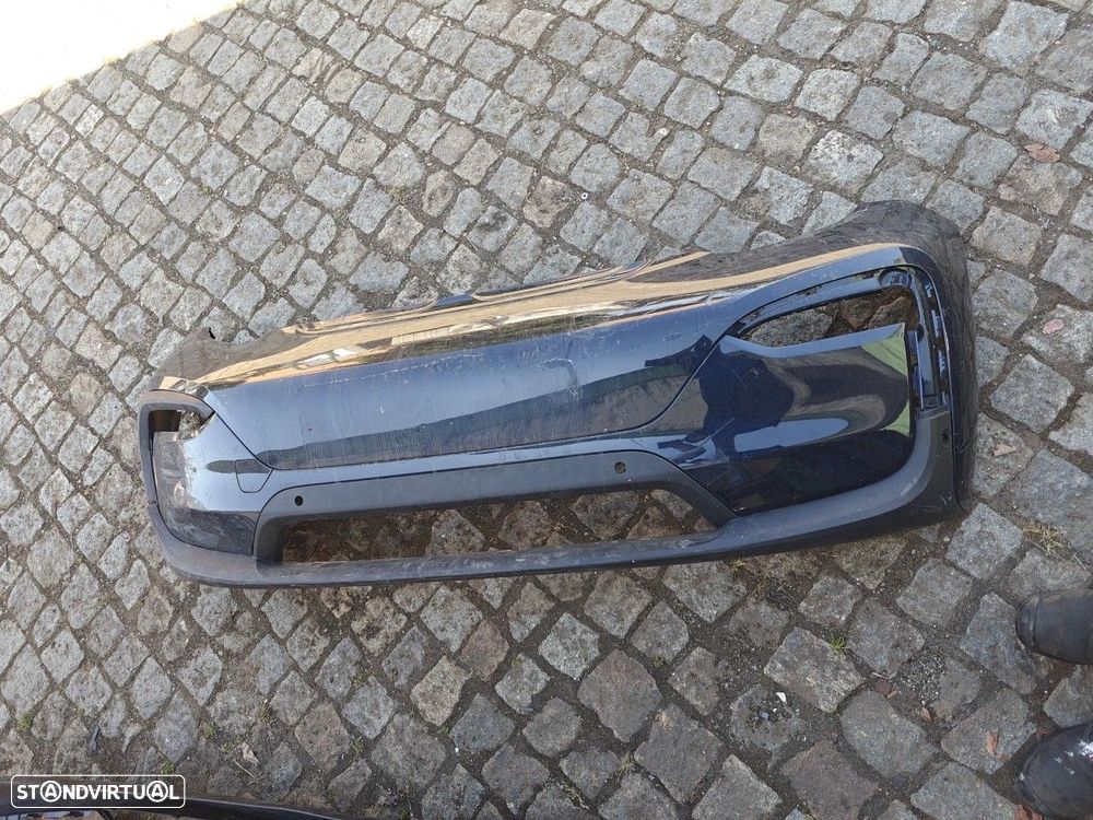 R Parachoques Frente / Para Choques Frontal Nu  Bmw I3 (I01) - 1