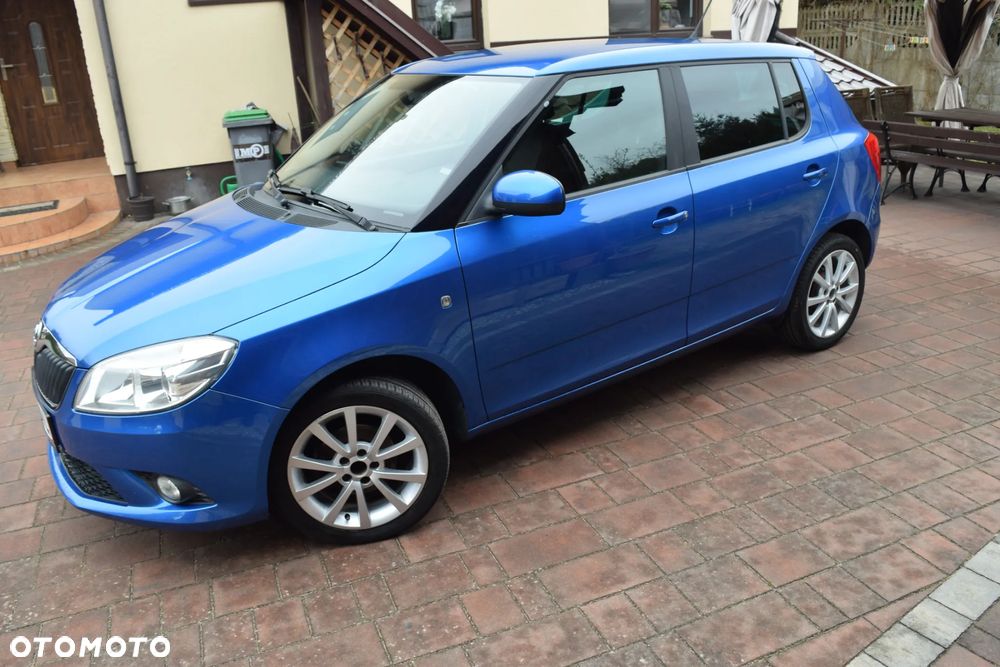 Skoda Fabia - 11
