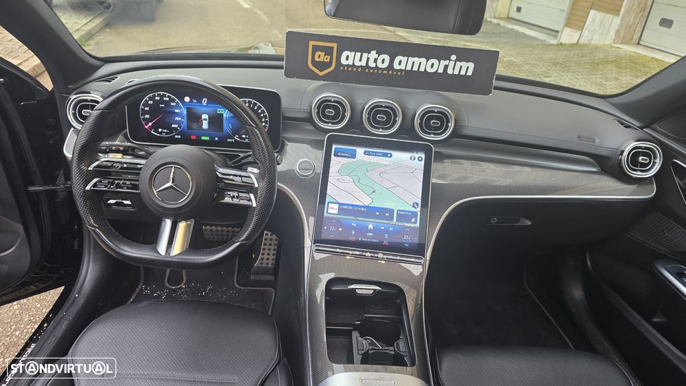 Mercedes-Benz C 300 e 9G-TRONIC AMG Line Advanced - 9