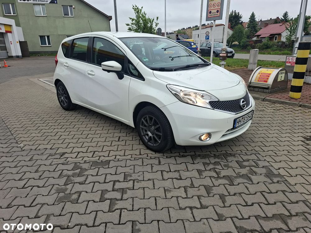 Nissan Note 1.2 Visia - 2