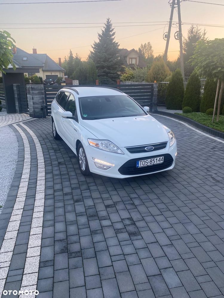 Ford Mondeo - 8