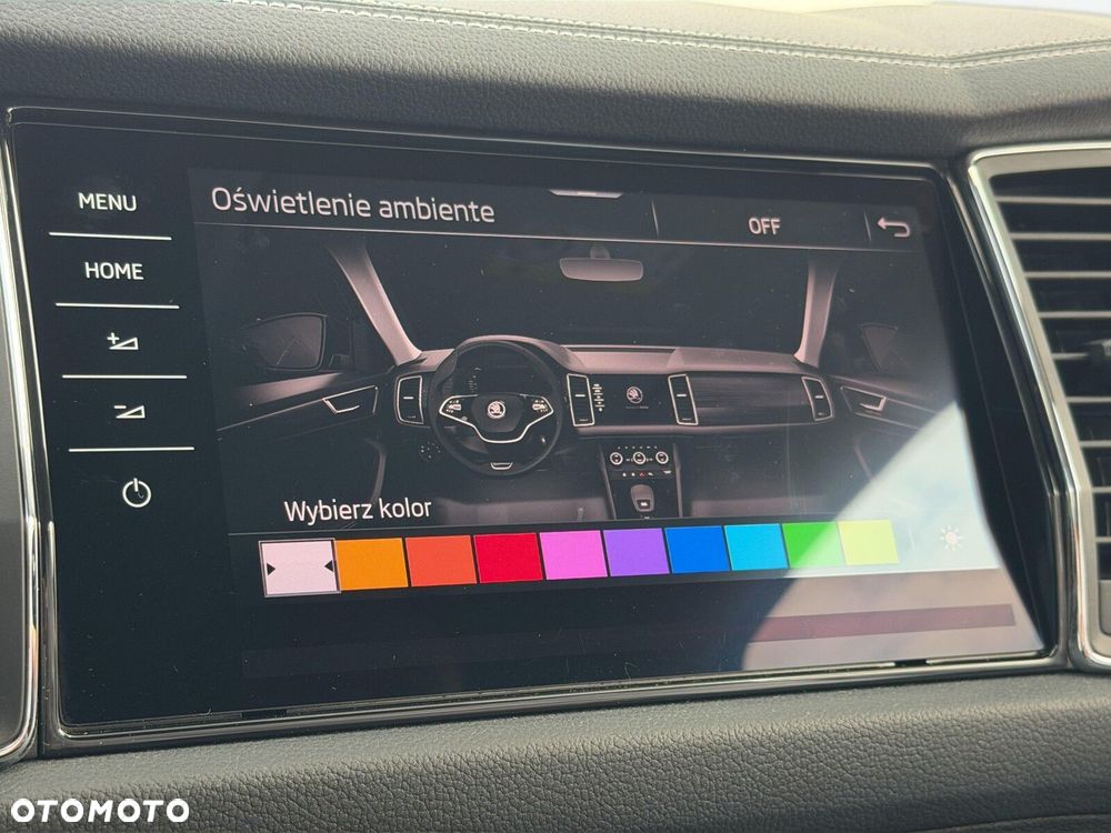 Skoda Kodiaq 2.0 TDI 4x4 L&K DSG - 29
