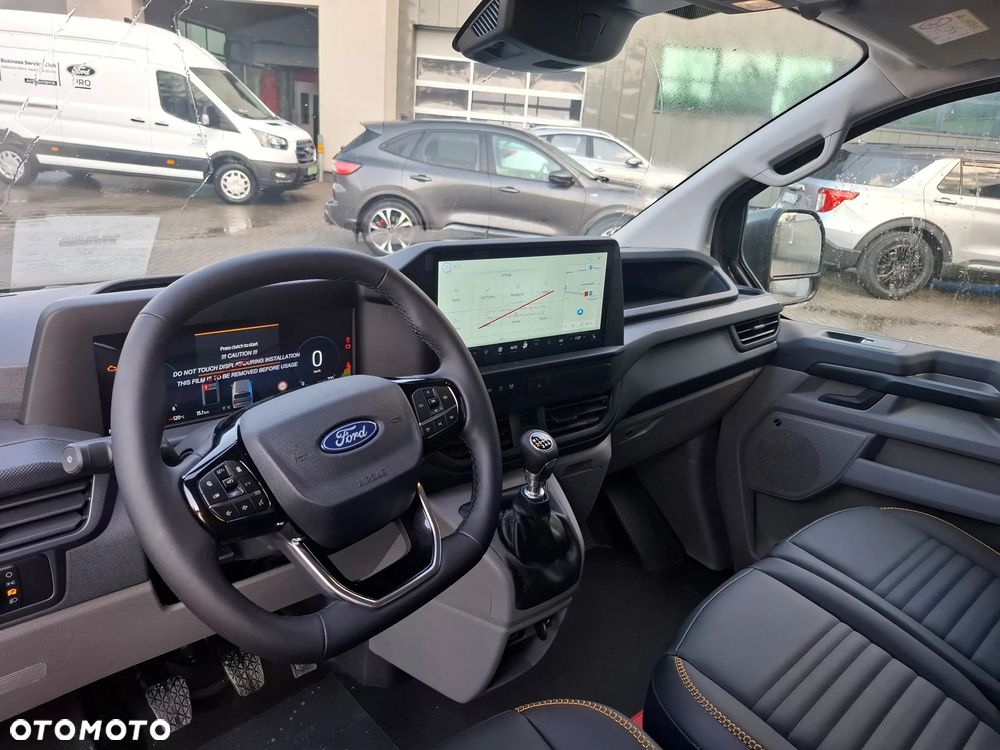Ford Transit Custom - 5